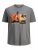 Jack & Jones Rocto T-shirt Sedona sage - Tricouri - Tricouri Bărbați Mărimi Mari