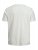 Jack & Jones JJELOGO TEE White - Tricouri - Tricouri Bărbați Mărimi Mari