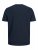 Jack & Jones JJELOGO TEE Navy - Tricouri - Tricouri Bărbați Mărimi Mari