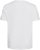 Jack & Jones CORP Logo T-Shirt White w Large Black Print - Tricouri - Tricouri Bărbați Mărimi Mari