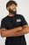 Jack & Jones CORP Logo T-Shirt Black - Tricouri - Tricouri Bărbați Mărimi Mari