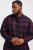 Jack & Jones Gingham L/S Shirt Dark Red - Cămăși - Cămăși Bărbați Mărimi Mari