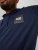 Jack & Jones JJLOCK SWEAT HOOD Navy - Pulovere & hanorace - Pulovere & Hanorace Bărbați Mărimi Mari