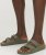 Jack & Jones Croxton Moulded Sandals Khaki - Bărbați pantofi 40-52 - 