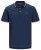 Jack & Jones JPRWINBLU Poloshirt Navy Blazer - Tricouri polo - Tricouri Polo Bărbați Mărimi Mari