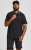 Jack & Jones JPRWINBLU Poloshirt Black - Tricouri polo - Tricouri Polo Bărbați Mărimi Mari
