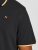 Jack & Jones JPRWINBLU Poloshirt Black - Tricouri polo - Tricouri Polo Bărbați Mărimi Mari