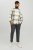 Jack & Jones JORJOSHUA Checked Shirt Dusty Olive - Cămăși - Cămăși Bărbați Mărimi Mari