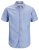 Jack & Jones JORABEL Casual Shirt Ensign Blue - Cămăși - Cămăși Bărbați Mărimi Mari