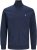 Jack & Jones PAULOS Turtleneck Zip Sweatshirt Navy Blazer - Pulovere & hanorace - Pulovere & Hanorace Bărbați Mărimi Mari