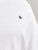 Jack & Jones PAULOS T-Shirt White - Tricouri - Tricouri Bărbați Mărimi Mari