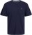 Jack & Jones PAULOS T-Shirt Navy Blazer - Tricouri - Tricouri Bărbați Mărimi Mari