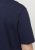 Jack & Jones PAULOS T-Shirt Navy Blazer - Tricouri - Tricouri Bărbați Mărimi Mari