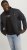 Jack & Jones MULTI SET-IN Sleeves Quilted Jacket With Collar Black - Geci - Geci Bărbați Mărimi Mari