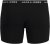 Jack & Jones HUEY Trunks 5-Pack Black - Lenjerie intimă & costum baie - Lenjerie Intimă Bărbați Mărimi Mari