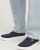 Jack & Jone Mission Canvas Sneakers Navy Blazer - Bărbați pantofi 40-52 - Pantofi bărbați mărimi mari 40-52