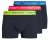 Jack & Jones JACTHOMAS Trunks 3-Pack Navy Blazer - Lenjerie intimă & costum baie - Lenjerie Intimă Bărbați Mărimi Mari