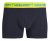 Jack & Jones JACTHOMAS Trunks 3-Pack Navy Blazer - Lenjerie intimă & costum baie - Lenjerie Intimă Bărbați Mărimi Mari