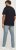 Jack & Jones LOGO O-Neck T-Shirt Black - Tricouri - Tricouri Bărbați Mărimi Mari