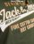 Jack & Jones JJELOGO O-Neck T-Shirt Kombu Green - Tricouri - Tricouri Bărbați Mărimi Mari