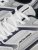 Jack & Jones Tokyo Sneakers White/MEDIEVAL B - Bărbați pantofi 40-52 - 