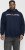 Jack & Jones CORP OLD LOGO REG FIT Hoodie Navy Blazer - Pulovere & hanorace - Pulovere & Hanorace Bărbați Mărimi Mari