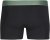 Jack & Jones Nick Bamboo Trunks 3-Pack Green/Black - Lenjerie intimă & costum baie - Lenjerie Intimă Bărbați Mărimi Mari