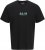 Jack & Jones Dreams Front & Back Print Crew Neck T-Shirt Black - Tricouri - Tricouri Bărbați Mărimi Mari