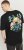 Jack & Jones Dreams Front & Back Print Crew Neck T-Shirt Black - Tricouri - Tricouri Bărbați Mărimi Mari