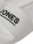 Jack & Jones Wollie Slippers White - Bărbați pantofi 40-52 - 