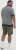 Jack & Jones Dave Chino Shorts Green - Pantaloni scurți - Pantaloni Scurți Mărimi mari Bărbați 