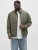 Jack & Jones Brad Bomber Jacket Tea Leaf - Geci - Geci Bărbați Mărimi Mari