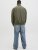 Jack & Jones Brad Bomber Jacket Tea Leaf - Geci - Geci Bărbați Mărimi Mari
