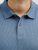 Jack & Jones AUSTIN CLASSIC Polo Blue - Tricouri polo - Tricouri Polo Bărbați Mărimi Mari