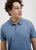 Jack & Jones AUSTIN CLASSIC Polo Blue - Tricouri polo - Tricouri Polo Bărbați Mărimi Mari