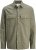 Jack & Jones Raymond Spring Long Sleeve Overshirt Green - Cămăși - Cămăși Bărbați Mărimi Mari
