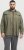 Jack & Jones Raymond Spring Long Sleeve Overshirt Green - Cămăși - Cămăși Bărbați Mărimi Mari