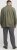 Jack & Jones Raymond Spring Long Sleeve Overshirt Green - Cămăși - Cămăși Bărbați Mărimi Mari