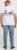 Jack & Jones Boston Photo Crew Neck T-Shirt Bright White - Tricouri - Tricouri Bărbați Mărimi Mari