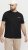 Jack & Jones Boston Photo Crew Neck T-Shirt Black - Tricouri - Tricouri Bărbați Mărimi Mari