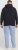 Jack & Jones Frederiksberg Box Script Hoodie Black - Pulovere & hanorace - Pulovere & Hanorace Bărbați Mărimi Mari