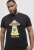Jack & Jones Anatomy Skull Crew Neck T-Shirt Black - Tricouri - Tricouri Bărbați Mărimi Mari
