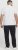 Jack & Jones Fusion Pique Zipper Polo Bright White - Tricouri polo - Tricouri Polo Bărbați Mărimi Mari