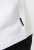 Jack & Jones Fusion Pique Zipper Polo Bright White - Tricouri polo - Tricouri Polo Bărbați Mărimi Mari