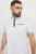 Jack & Jones Fusion Pique Zipper Polo Bright White - Tricouri polo - Tricouri Polo Bărbați Mărimi Mari