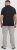 Jack & Jones Fusion Pique Zipper Polo Black - Tricouri polo - Tricouri Polo Bărbați Mărimi Mari