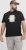 Jack & Jones Tarmac Camo Crew Neck T-Shirt Black - Tricouri - Tricouri Bărbați Mărimi Mari