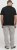 Jack & Jones Tarmac Camo Crew Neck T-Shirt Black - Tricouri - Tricouri Bărbați Mărimi Mari
