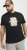 Jack & Jones Tarmac Camo Crew Neck T-Shirt Black - Tricouri - Tricouri Bărbați Mărimi Mari