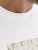 Jack & Jones Tarmac Camo Crew Neck T-Shirt Bright White - Tricouri - Tricouri Bărbați Mărimi Mari